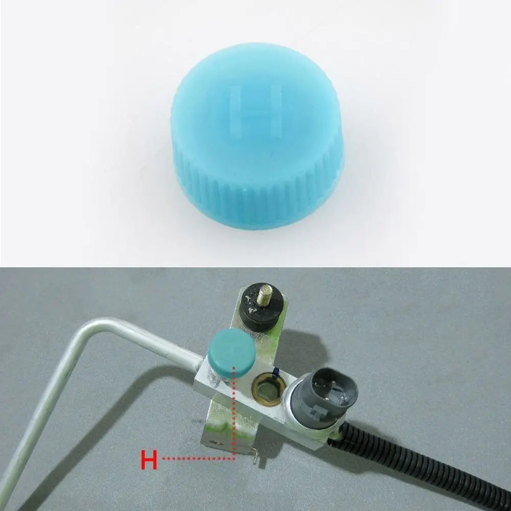 Parts Car Air Conditioning Service Port Valve Accessories Auto Zpaxo