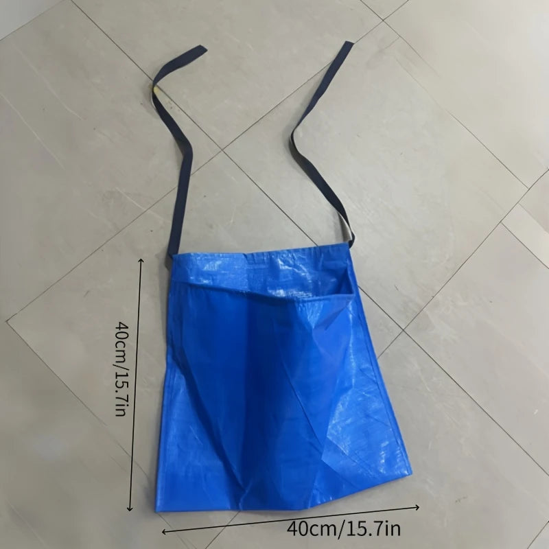 Large Capacity Gardening Apron Spacious Work Area Professional Home