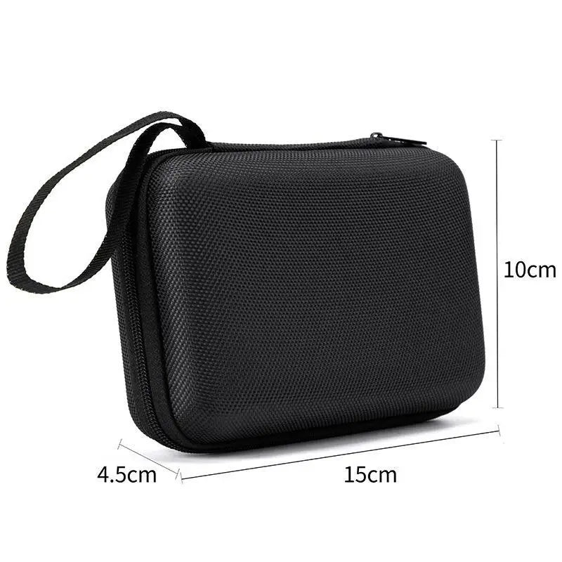 MHigh End Large Capacity Zipper Slingshot Bag Multifunctional