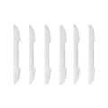 Transparent Car Door Edge Guard Strips & Mirror Protectors