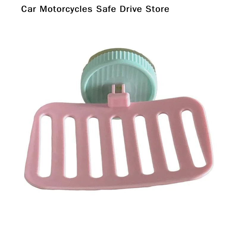 CMNew Soap Box Drain Holder Bathroom Accessories Toilet Laundry