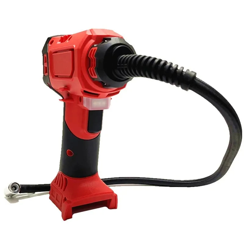Fit Milwaukee 18V Battery Electric Air Pump Cordless Car Tire