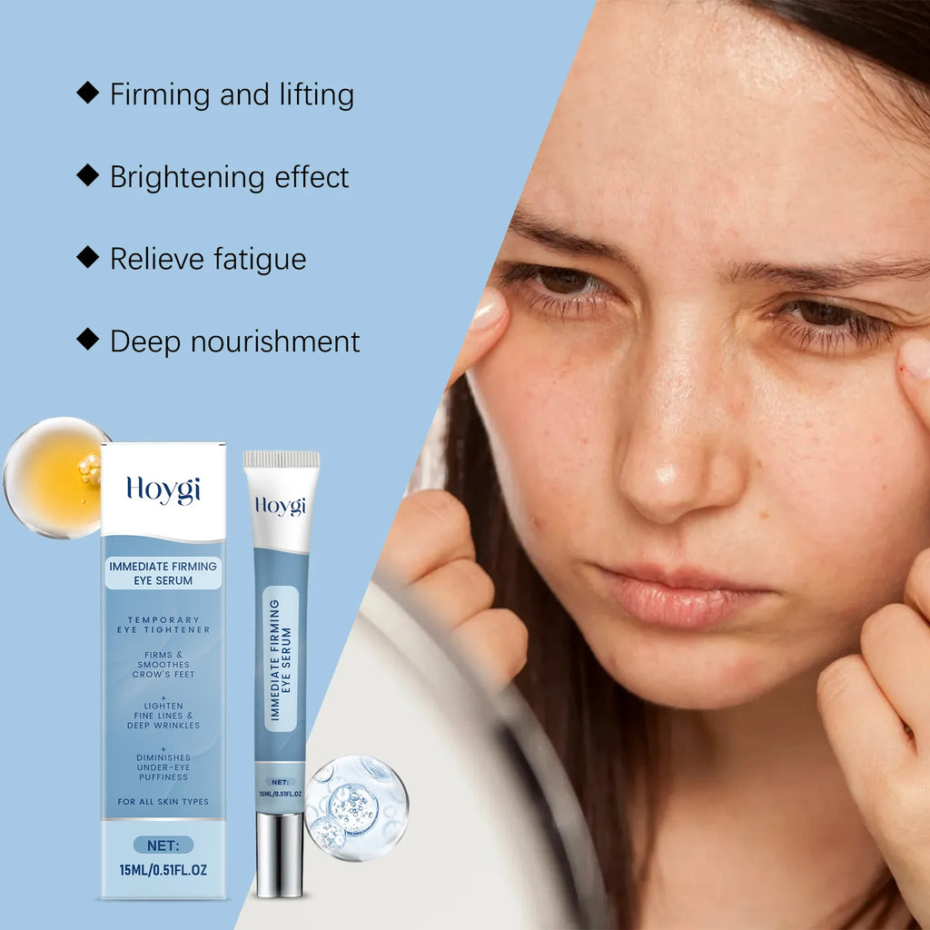 Hoygi Firming Eye Cream – Bags, Dark Circles & Wrinkles Firming Eye Cream Zpaxo