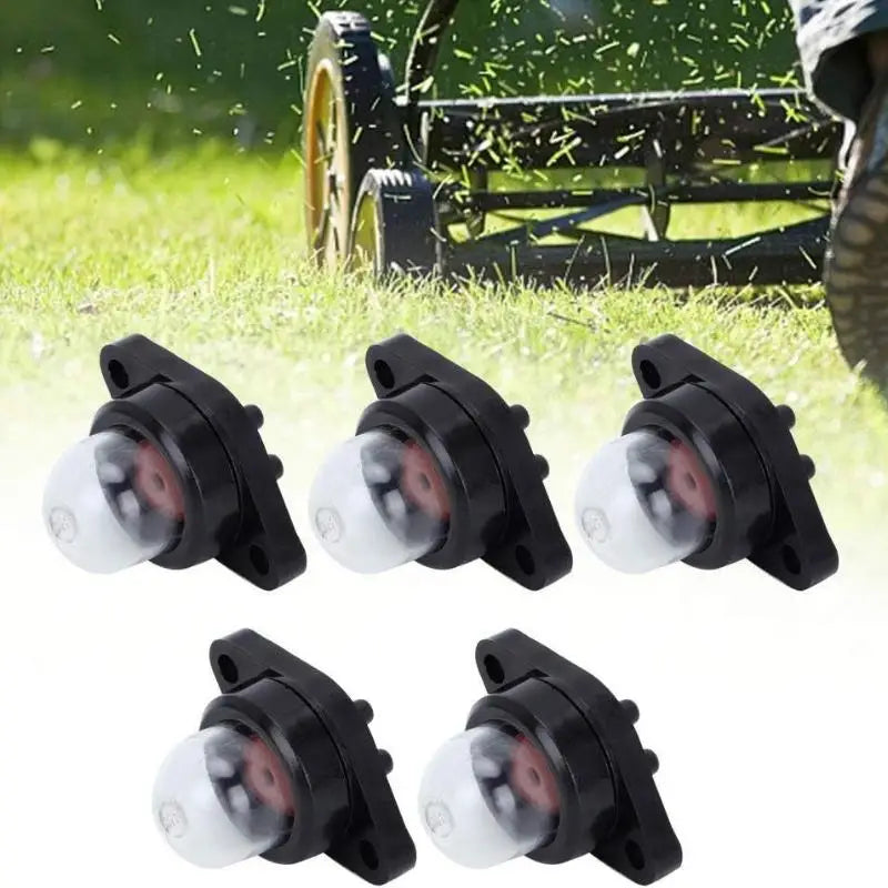 Universal Primer Bulb for Chainsaw, Trimmer & Lawn Mower Primer Bulb Replacement Zpaxo