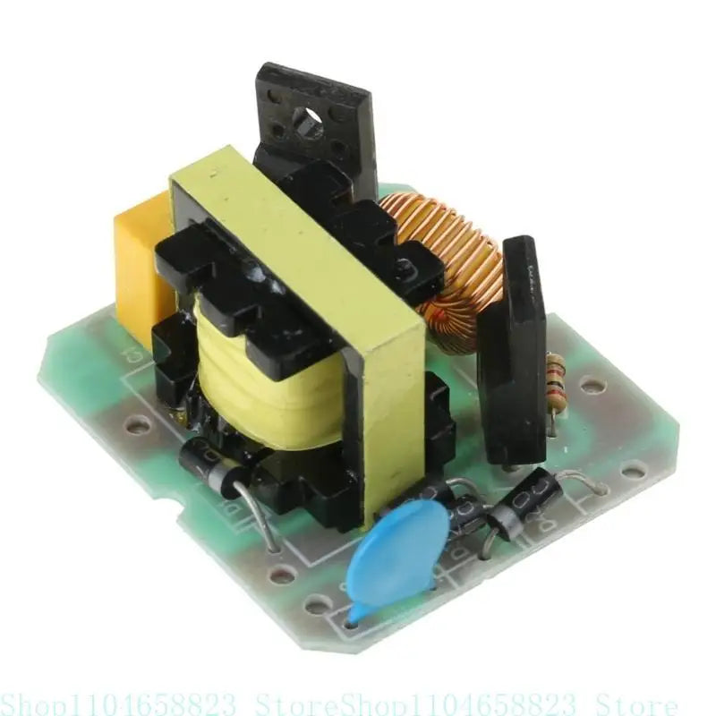 652F Double Channel 12V to 220V DC12V to AC220V Inverter Module Power Step Up for Efficient Power Conversion Zpaxo