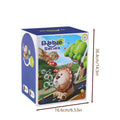 Automatic Bubble Machine Lion Shape Push Blowing Beach Toy Zpaxo A China Mainland