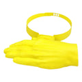 Mini Funny Hand Size Sun Cap Lightweight Breathable UV Blocking Sunscreen Hat Fashion Streetwear Costume Accessory For Men Women Zpaxo A
