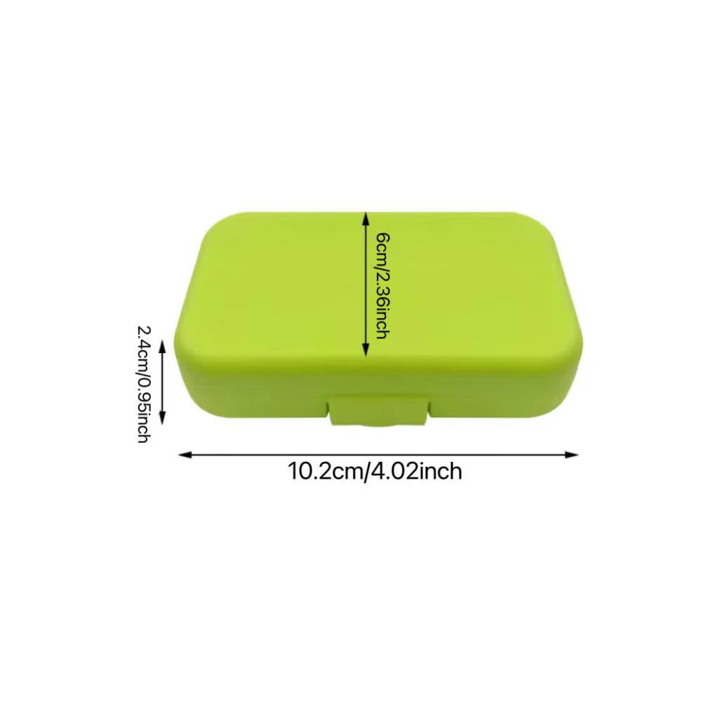 Portable Toothbrush Box Orthodontic Oral Hygiene Tools Kits Zpaxo
