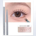 Double Forked Tip Lower Lash Pen Ultra-thin 2 Fork Liquid Eyeliner Zpaxo 02