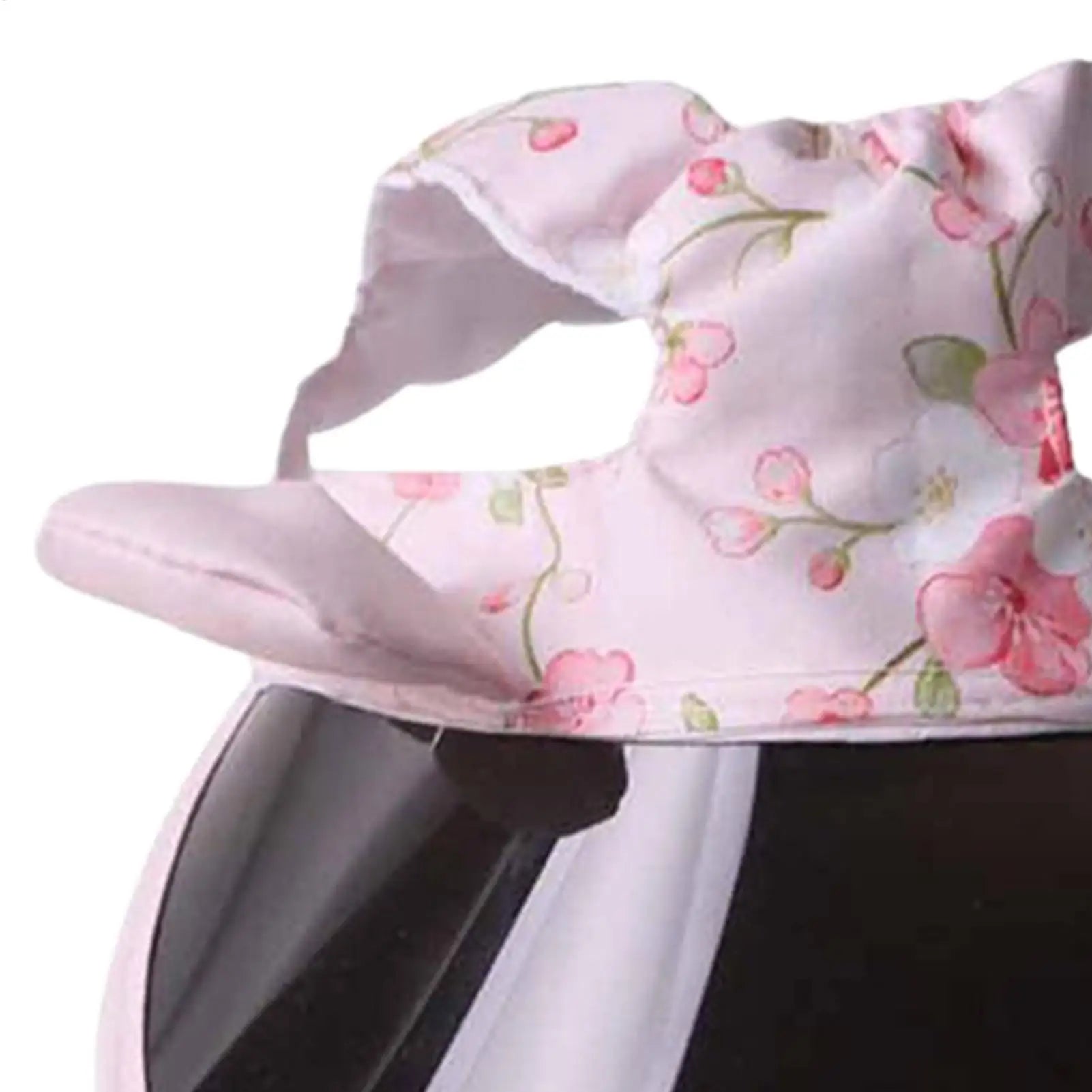 Summer Pet Cat Sun Hat With Ear Holes Dogs Sunscreen Hat Cute Adjustable Dog Fisherman Hat Pet Summer Caps Cat Pet Supplies Zpaxo