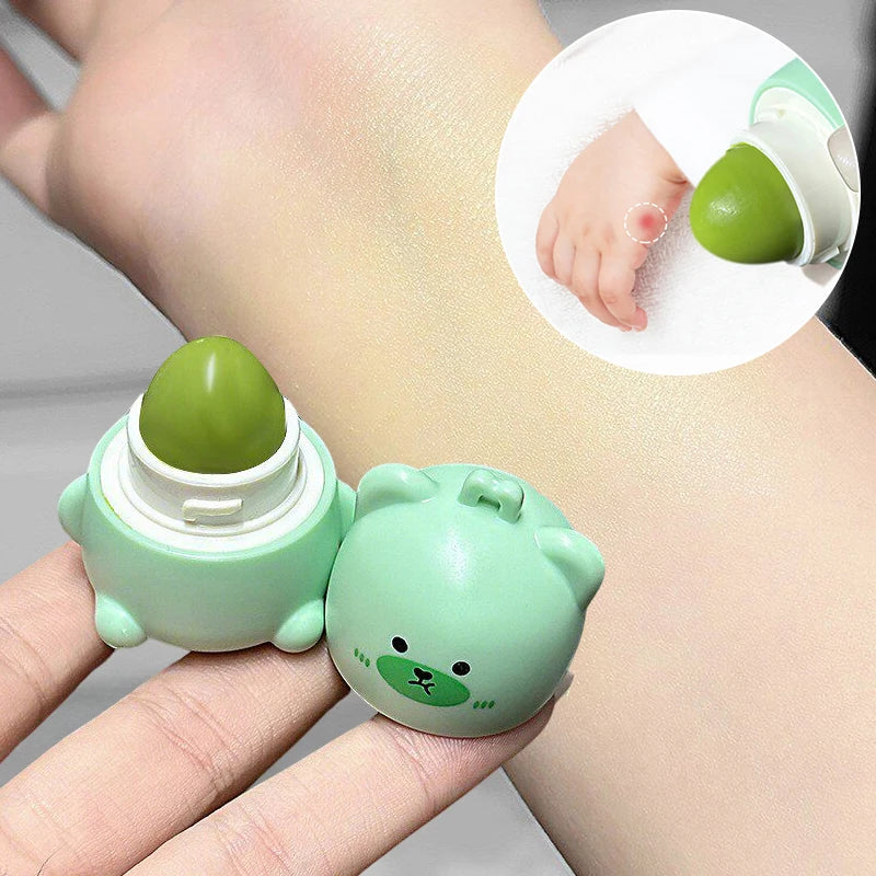 Mosquito Repellent Fragrance Cute Easy Hang Cool Soothing Quickly