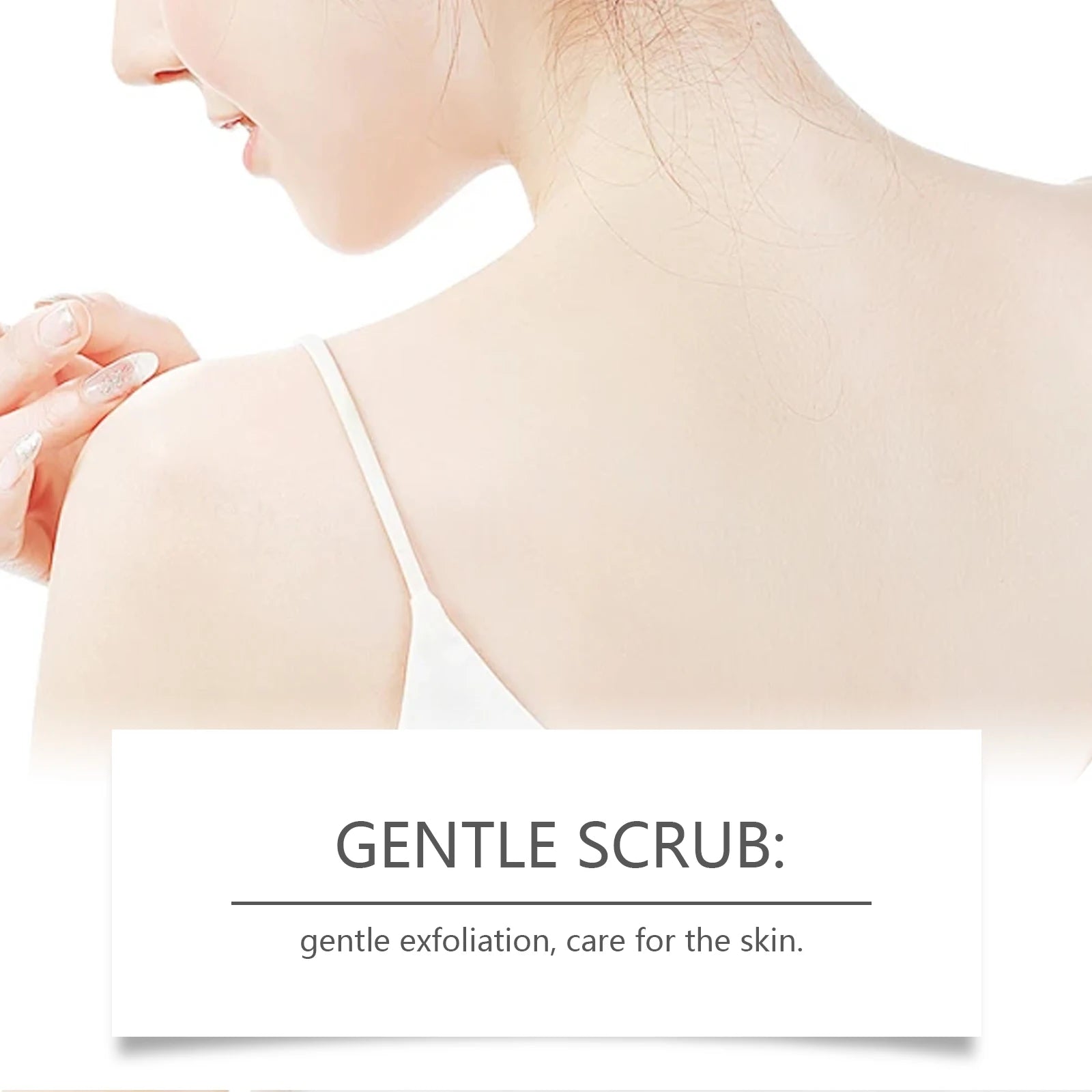 Hoygi Matcha Body Scrub – Exfoliate, Cleanse & Nourish Skin Body Scrub Zpaxo
