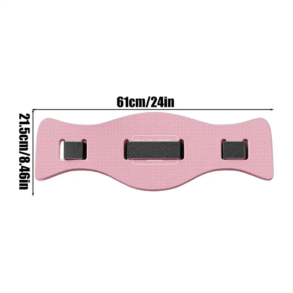 Swim Float Belt Adjustable Quick Release Buckle EVA Foam Buoyancy