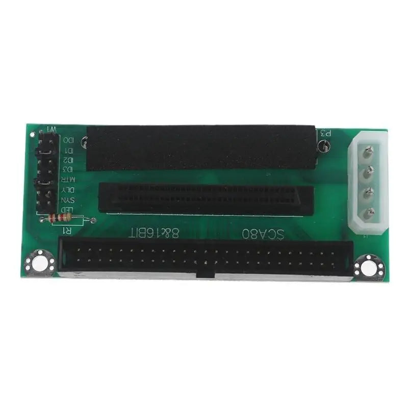 652F Cannot Used on Ordinary Computers 50 Pin IDE Hard Disk Adapter Mini Use Zpaxo