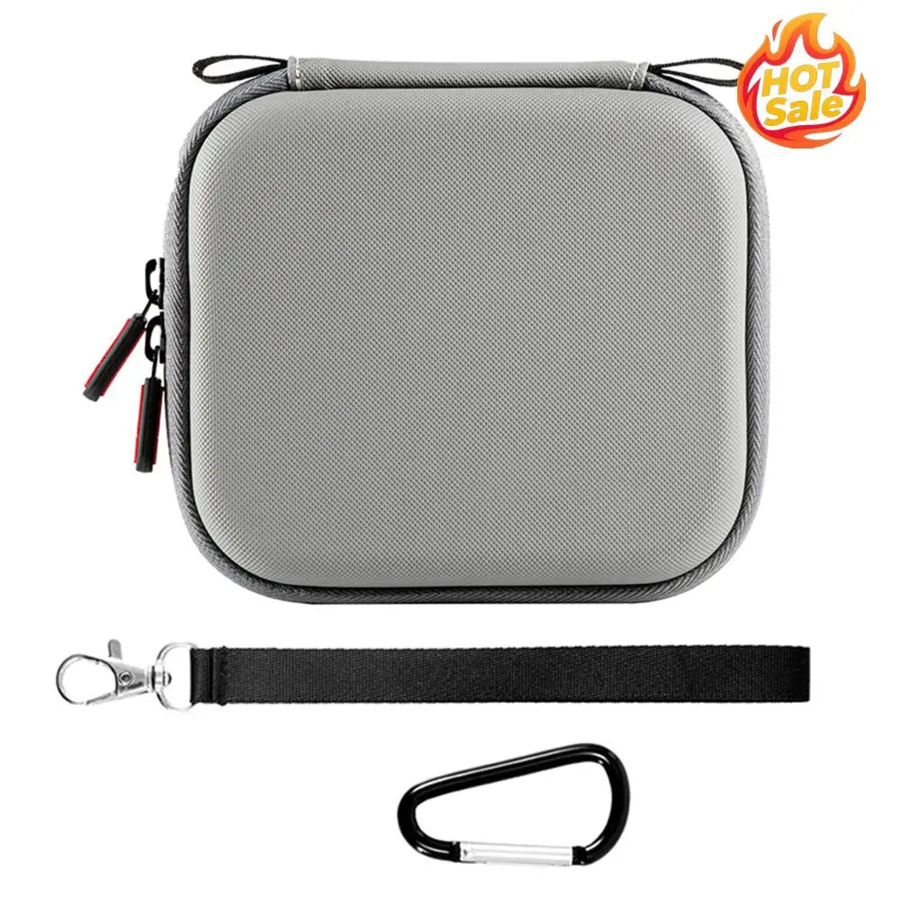 Carrying Case Storage Case Dustproof Protective Box for Insta360 Go Ultra Camera Accessories Zpaxo