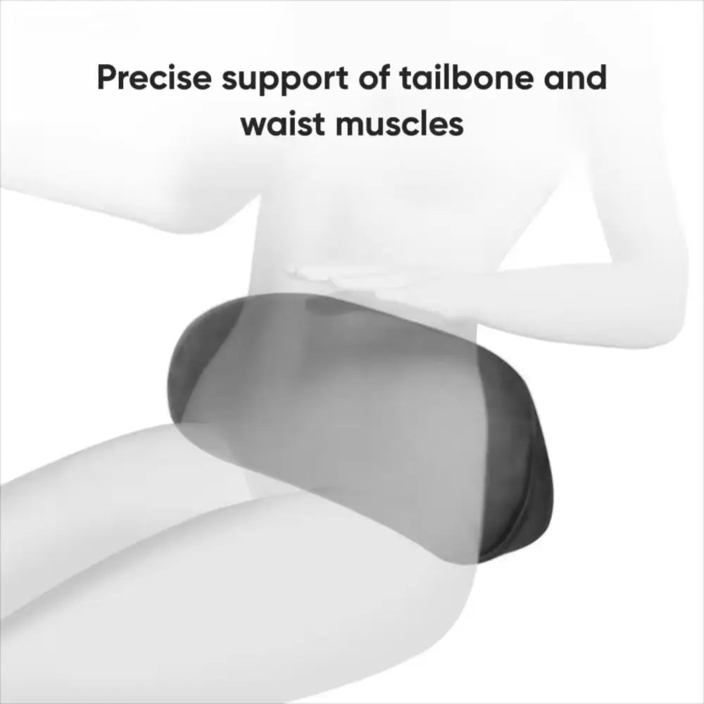 Ergonomic Breathable Car Headrest Anti-fatigue Memory Cotton Protective Lumbar Support Universal Soft Neck Rest Cushion Zpaxo