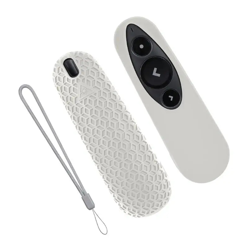 Practical Silicone Skin Presenters Case Presentation Devices Nonslip Zpaxo