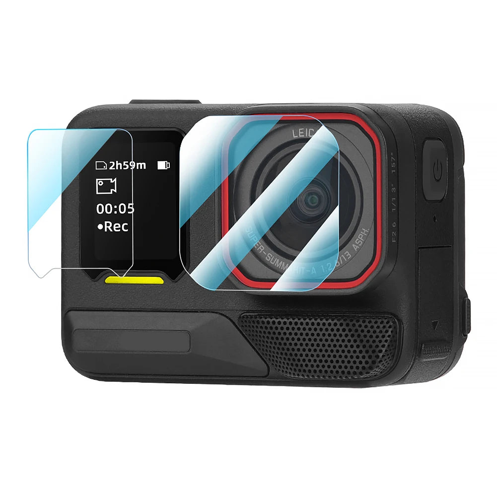 Tempered Glass Protection Film Ultra HD 9H Hardness Anti-scratch