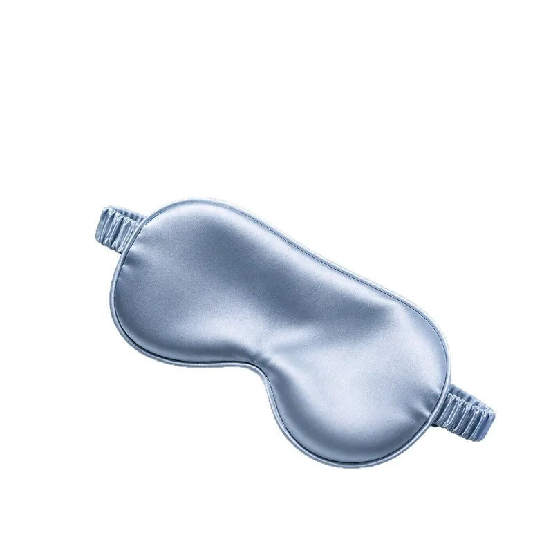 Silk Sleep Eye Mask – Soft Light Blocking Night Cover