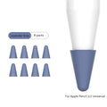 Silicone Replacement Pencil Tip Case Cover Apple 2nd 1st Generation