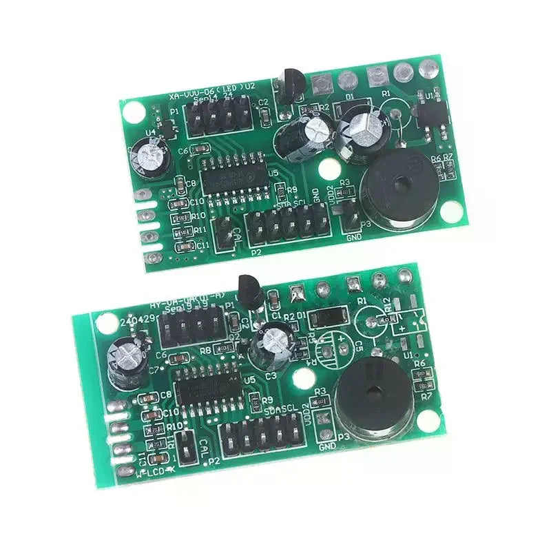 Electronic Scale Motherboard Chip Circuit Board LED LCD Accessories Zpaxo