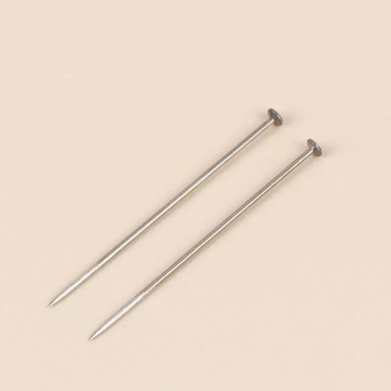 Stainless Steel Replacement Pins for 84/91mm Pocket Knives | EDC Knife Repair Parts Zpaxo 2pcs