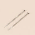 Stainless Steel Replacement Pins for 84/91mm Pocket Knives | EDC Knife Repair Parts Zpaxo 2pcs