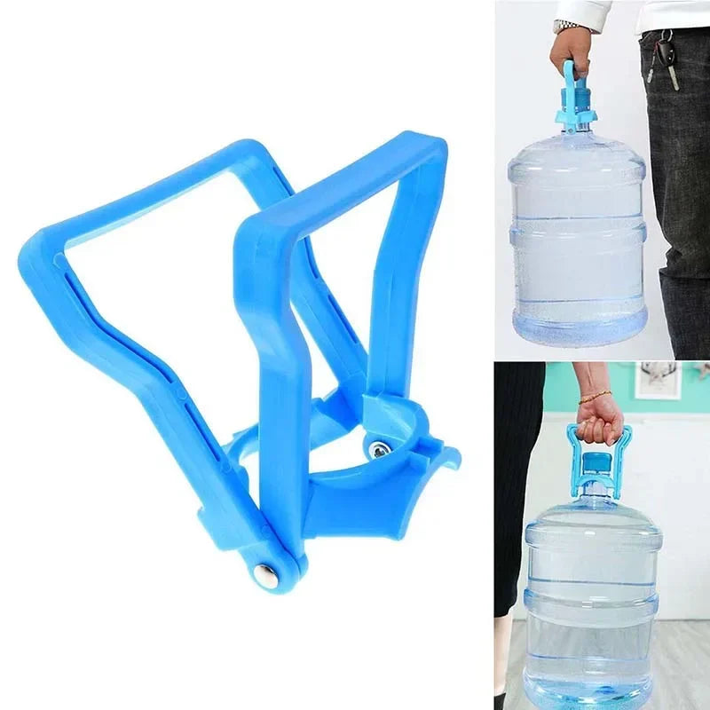 Labor-Saving Bucket Carrier Handle – Large Water Bucket Extractor Bucket Carrier Handle Zpaxo