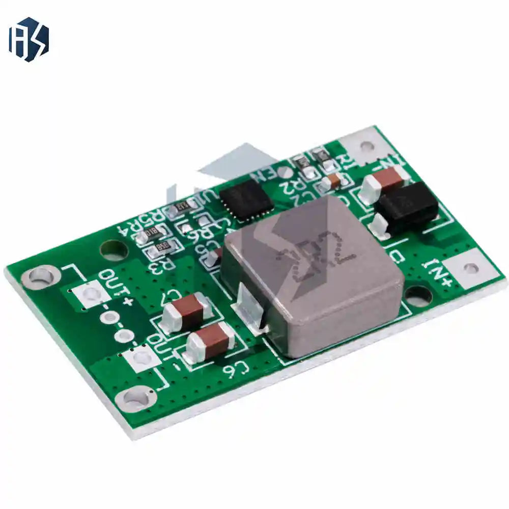 14v-20v to 7V-20VDC buck module USB buck stabilizer 19 volt buck 12 volt 12V to 5V 5A 3A Zpaxo
