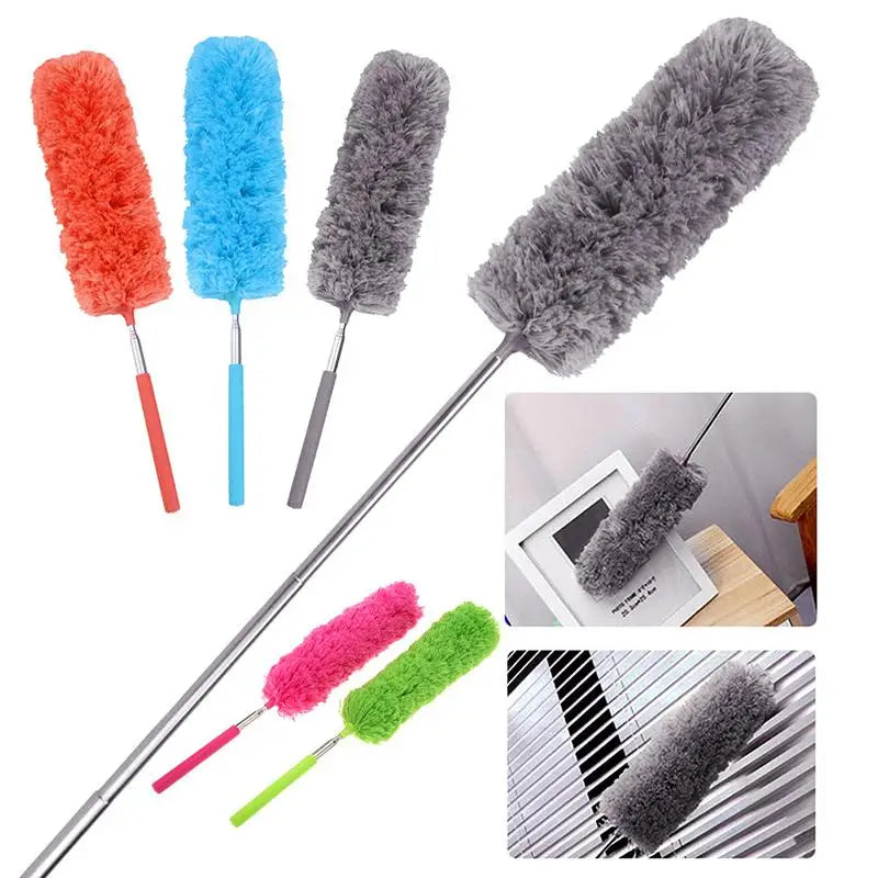 Cleaning Duster Lightweight Dust Brush Flexible Cleaner Removal Zpaxo