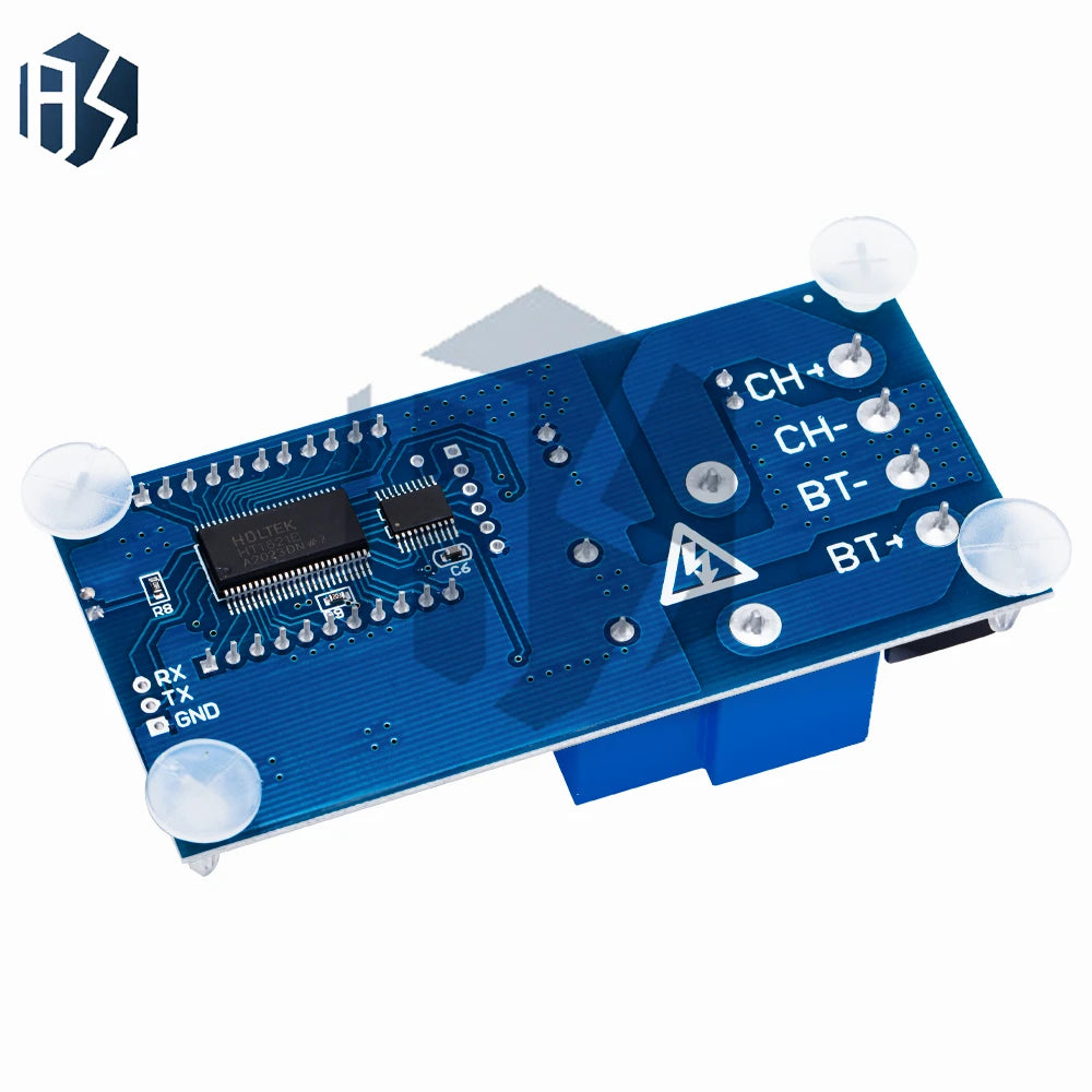 XY-L30A DC Battery Charging Control Module 6-60V 30A Protection Board Zpaxo