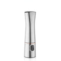 Electric Salt And Pepper Grinder With Adjustable Coarseness Refillable Mills Battery Powered Pepper Grinder Kitchen Gadget Tool Zpaxo 1pc