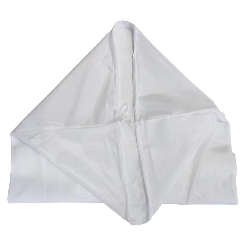 Beehive Net Bag Nylon Beekeeping Bee Tools Supply Honeycomb Mesh