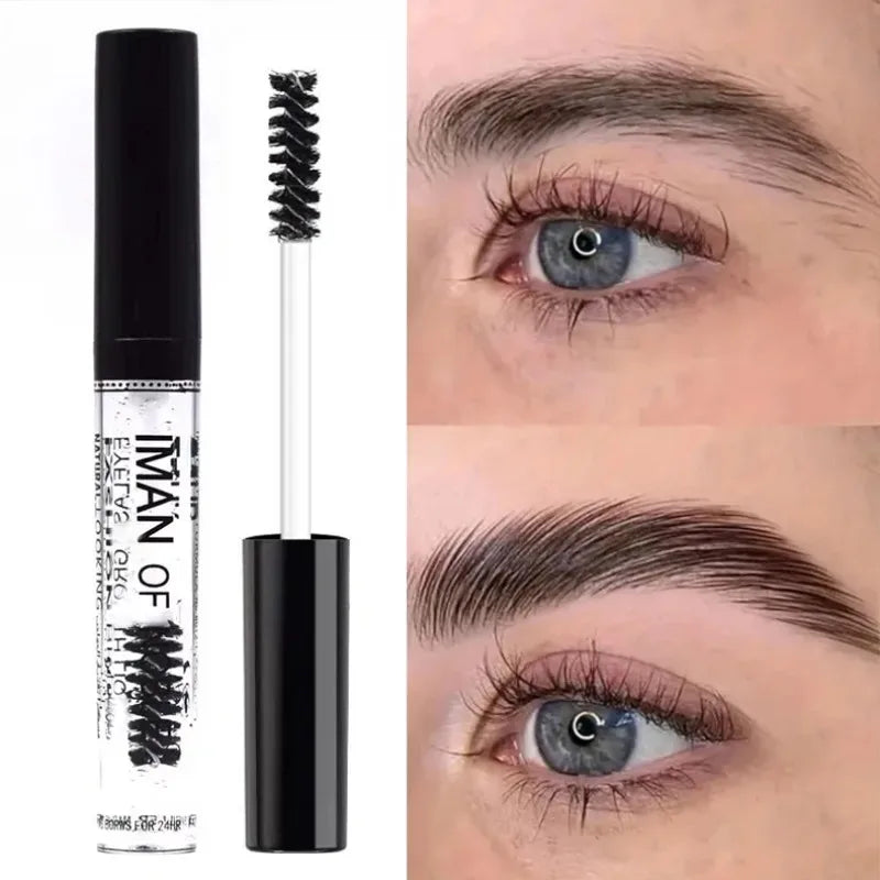 Three-dimensional Eyebrow Shaping Soap Waterproof Quick-dry Gel Zpaxo 1Pc Styling Liquid A