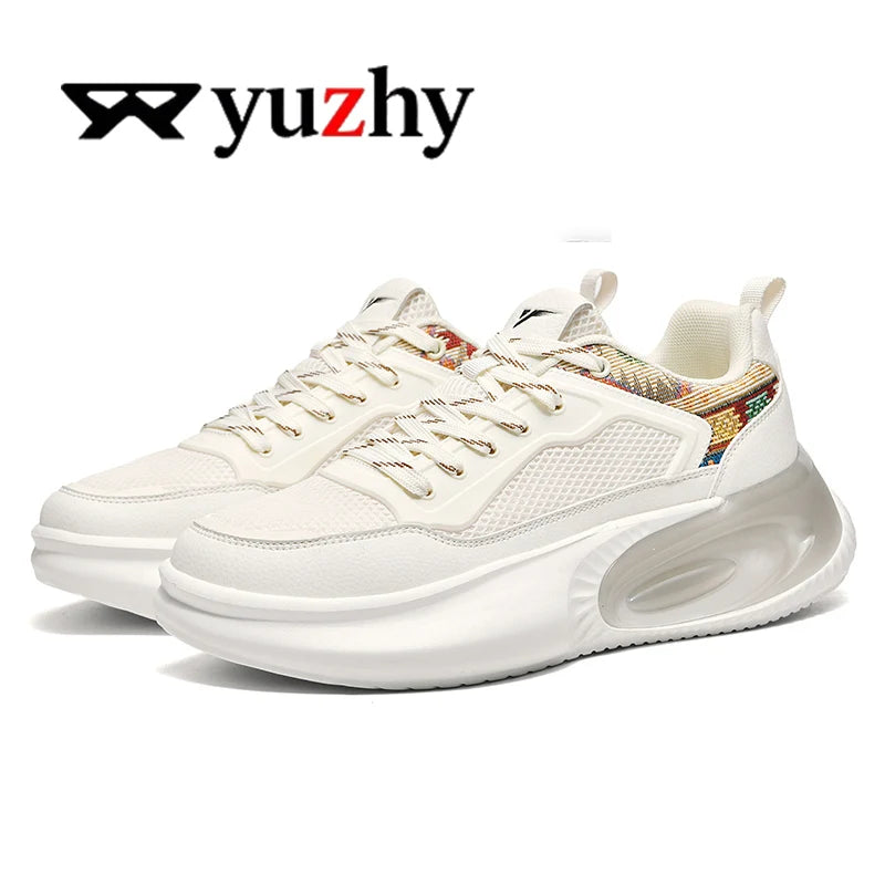 Shoes Men Sneakers Mens Male Casual Tenis Luxury Trainer Race