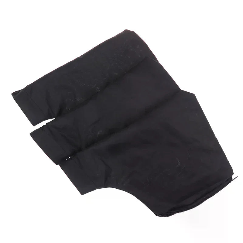3Pcs Mitre Saw Dust Bag Black Dust Collector Bag With Zipper Wire Stand For 255 Model Miter Saw Equipment Dust Bag Zpaxo