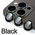 Metal Camera Lens Protector Iphone 11 12 13 14 15 16Pro Max Mini Glass