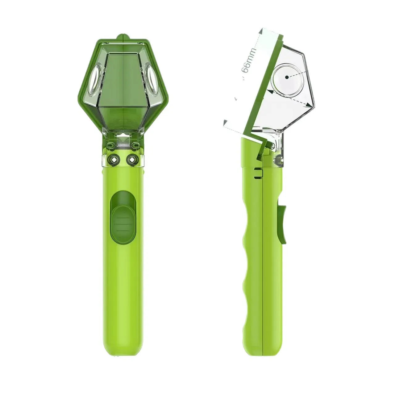 New Exploration Observation Insect Catcher Children's Puzzle Toy Outdoor Insect Interaction Observation Device Artifact Zpaxo