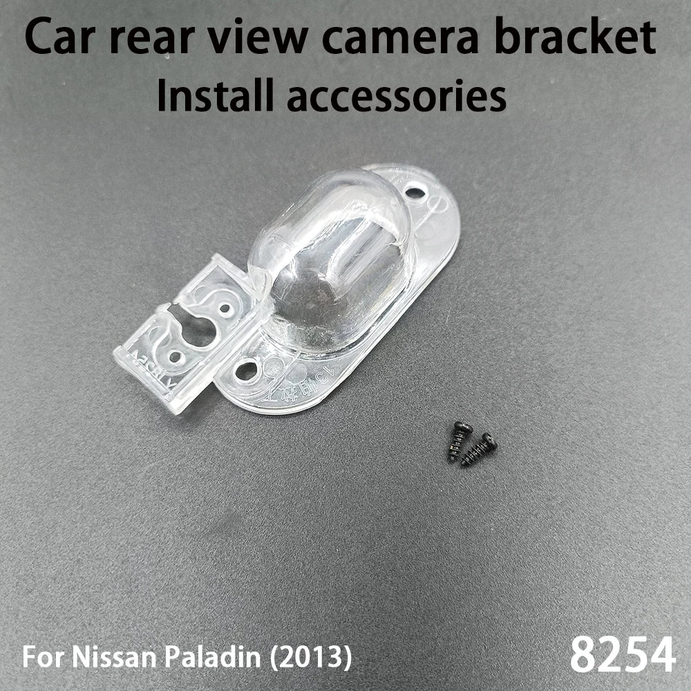 170 Degree AHD 1080P CVBS Car Camera Nissan Paladin 2012 2013 Vehicle