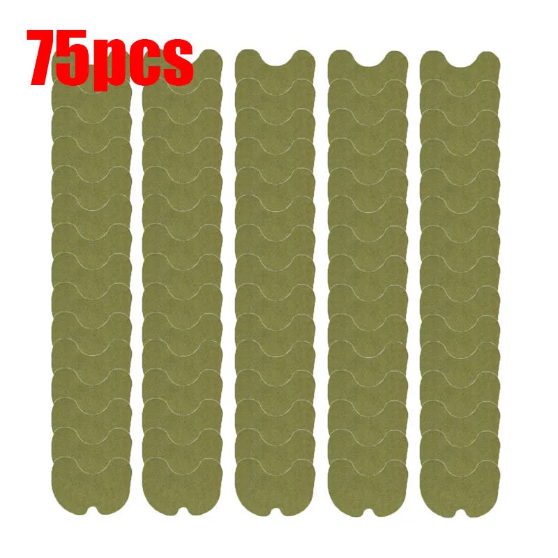 Mugwort Self-Heating Patches – Knee, Neck & Shoulder Warmth