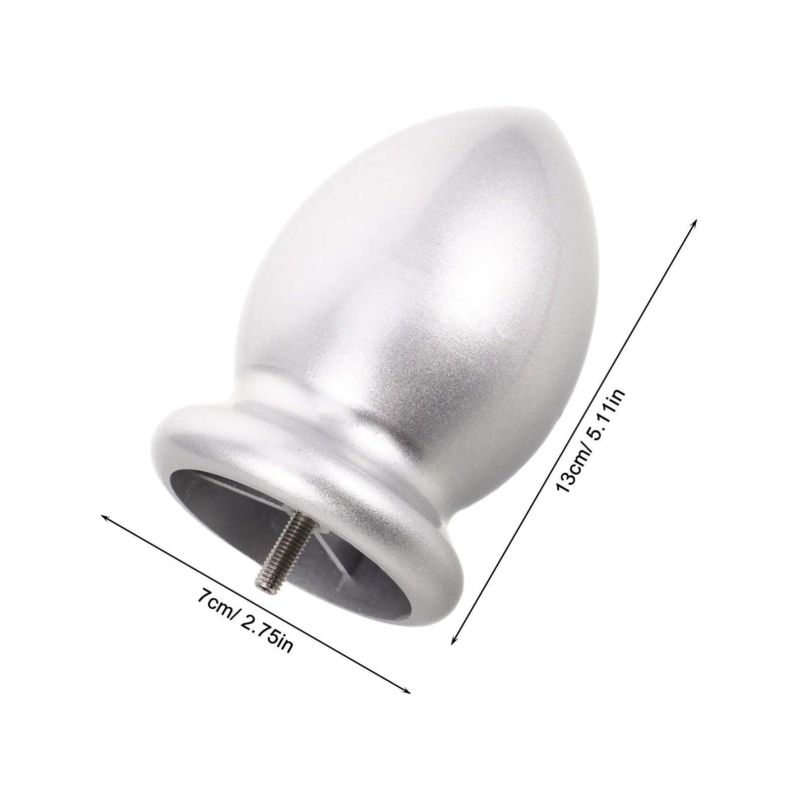 Patio Umbrella Replacement Tip Cap Metal Outdoor Patio Umbrella Top Screw Cap Replacement Parts Accessories Folding Compact Tip Zpaxo