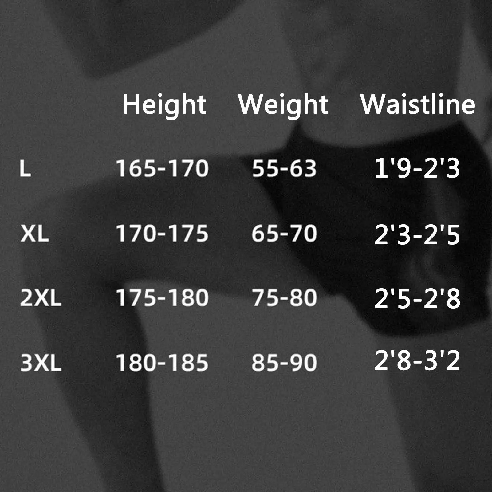Men's Swim Jammer Training Racing Swimsuit Compression Swimwear
