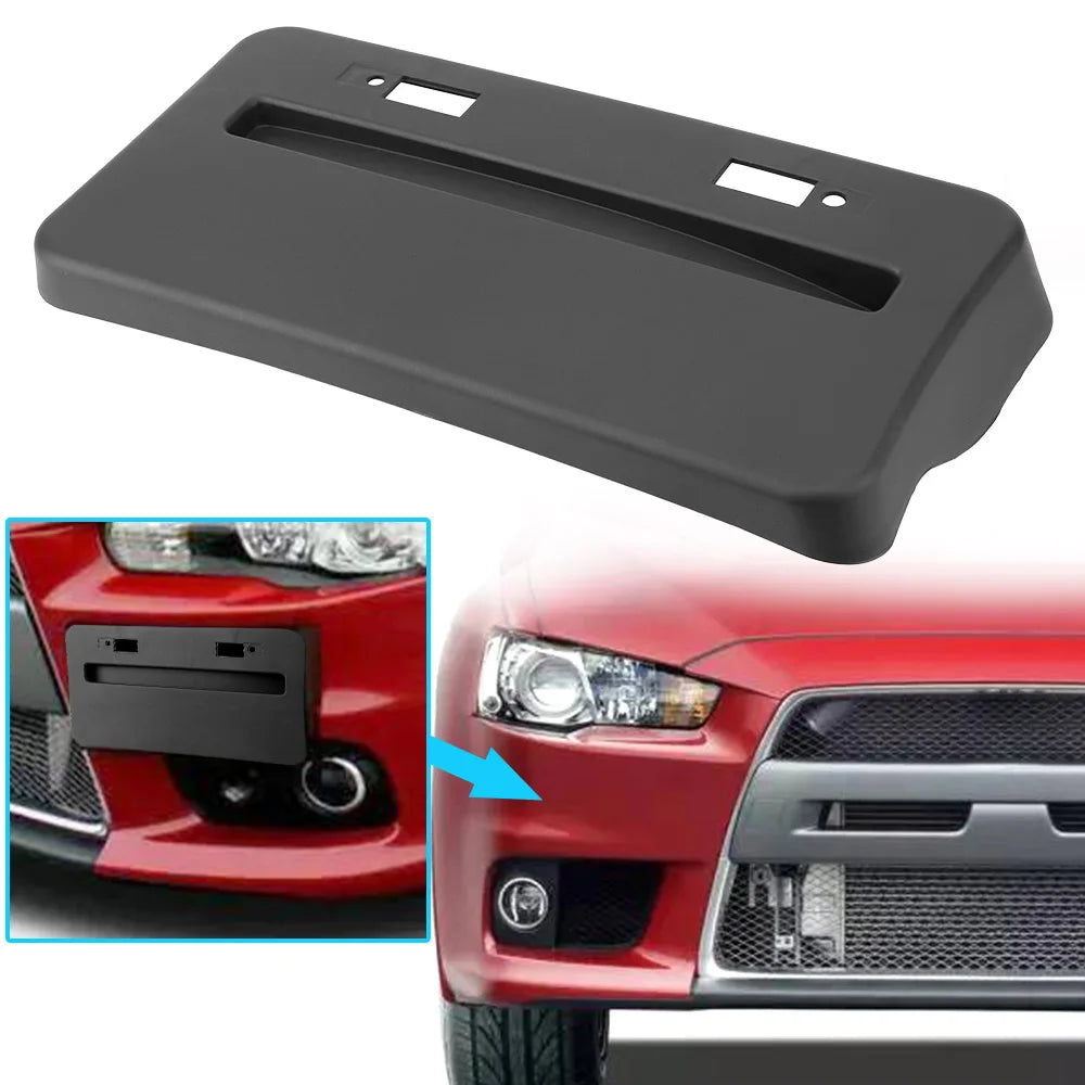 Car Accessories ABS Mitsubishi Lancer GTS EVO X 2008-2018 License