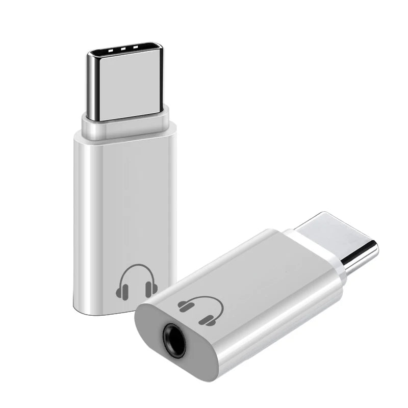 Type-c Adapter Male C Female Macbook Xiaomi Huawei Honour Wired