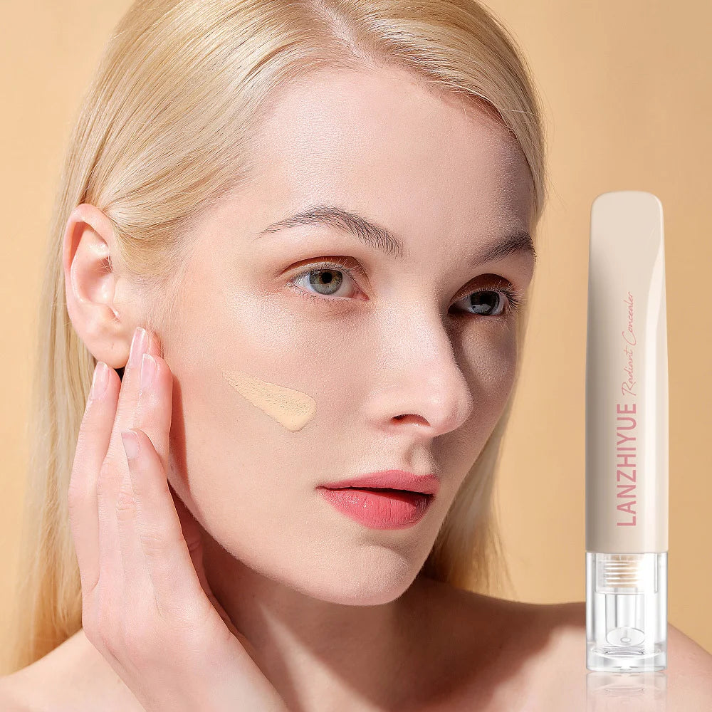 Concealer cream to cover facial spots and acne marks Powerful giant concealer stick pen Zpaxo