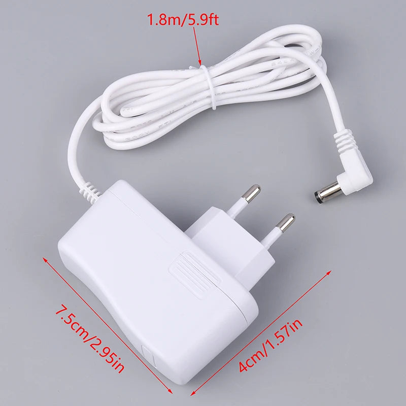 EU Plug Power Adapter For 24V 650ma Power Adapter For Aromatherapy Air Humidifier Charger EU Adapter Zpaxo