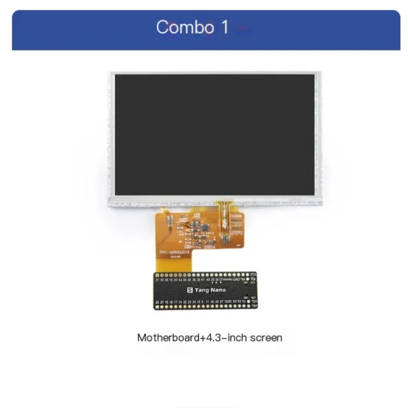 Tang-Nano1K Sipeed Lichee Tang Nano1K FPGA MINI Development Board GW1NZ-1 Zpaxo