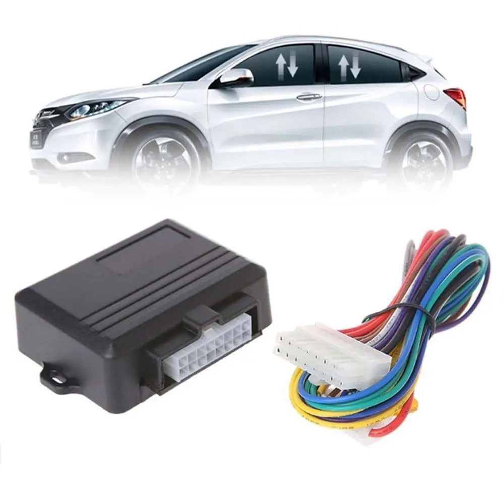 Universal Power Window Closer Intelligent Module Auto Close Windows Zpaxo