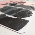 652F Esports Mouse Grip Tape Side Sticker Improved Accuracy Grips Zpaxo CN