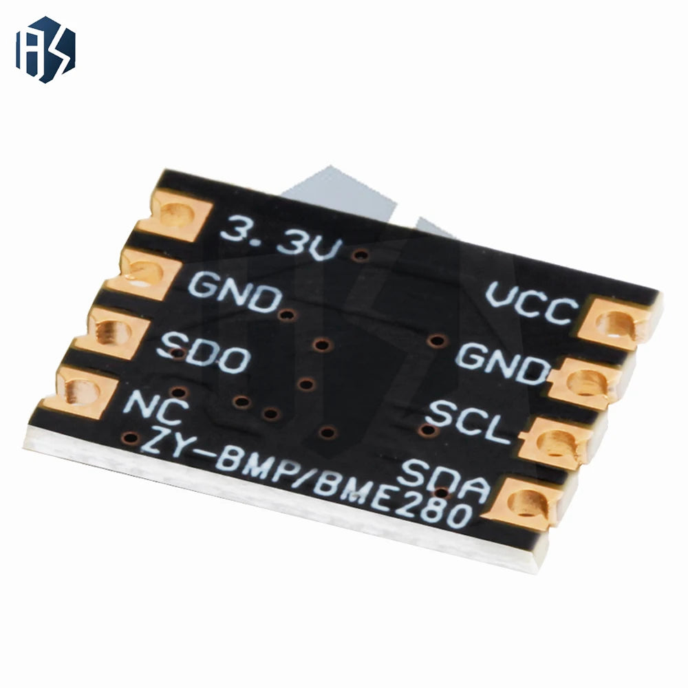 ZY BME280 BMP280 Atmospheric Pressure Sensor Module High-precision Zpaxo